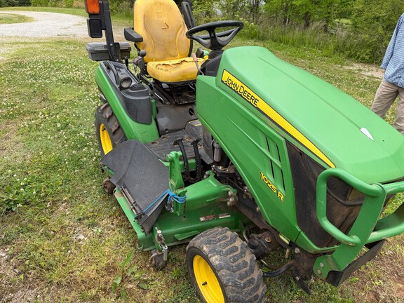 2013 John Deere 1025R