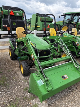 2013 John Deere 1025R