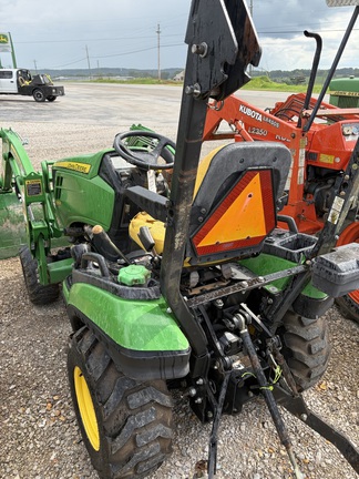 2013 John Deere 1025R