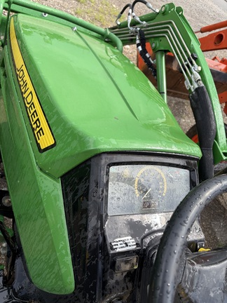 2013 John Deere 1025R