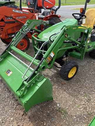 2013 John Deere 1025R