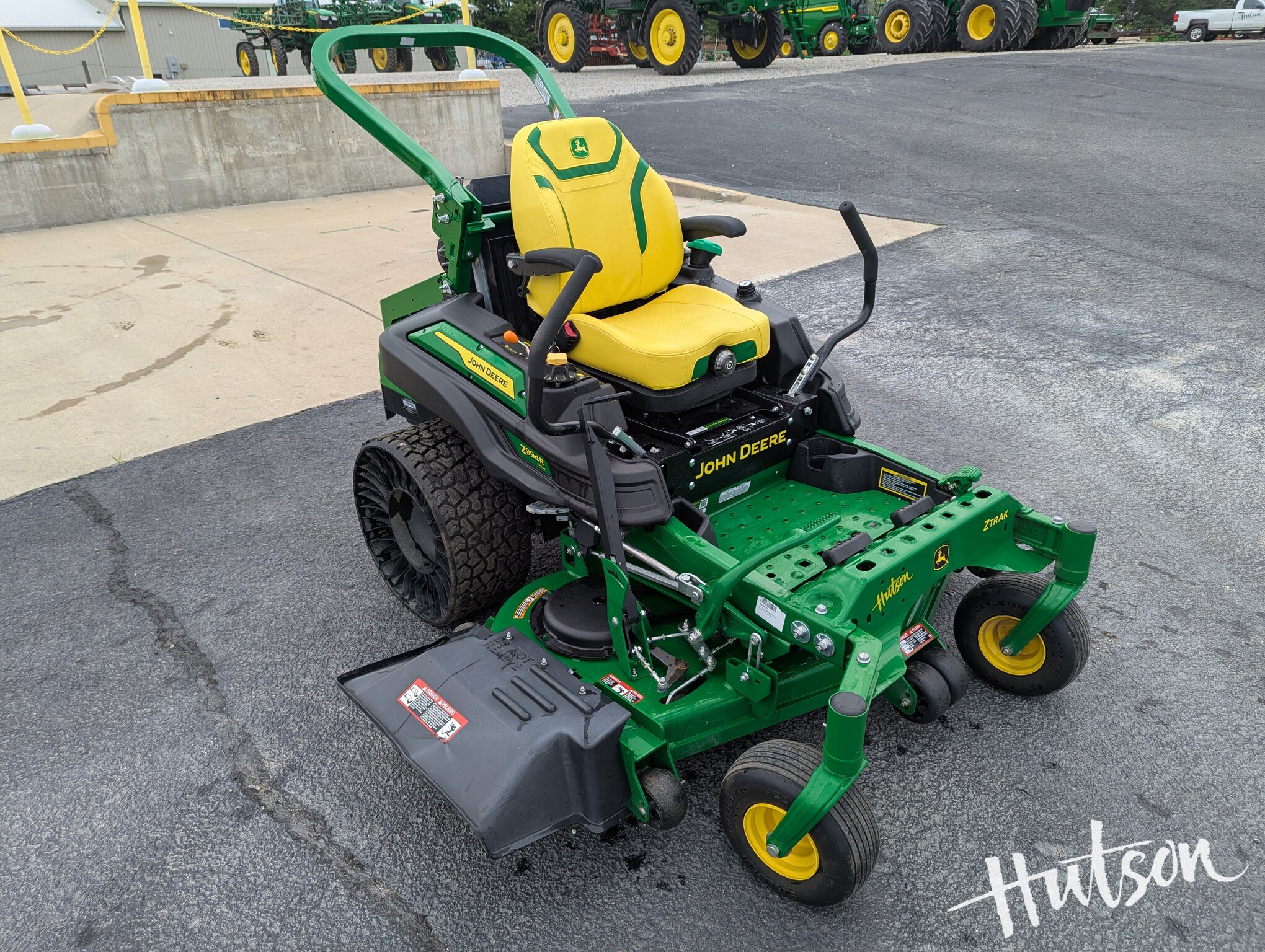 2025 John Deere Z994R