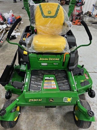 2026 John Deere Z530M