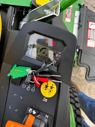 2026 John Deere Z530M-4