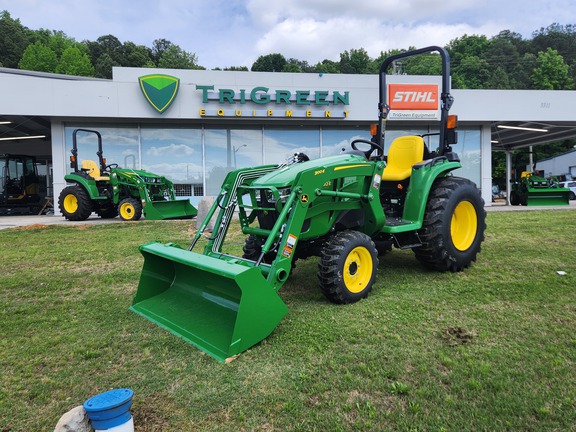 2026 John Deere 3032E