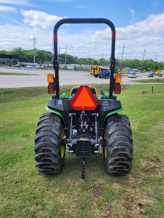 2026 John Deere 3032E