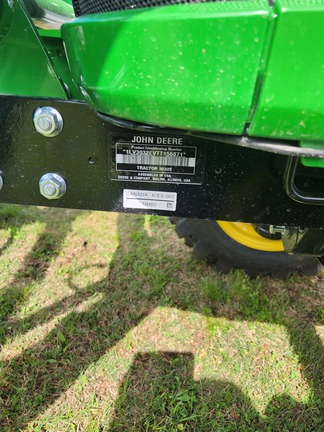 2026 John Deere 3032E