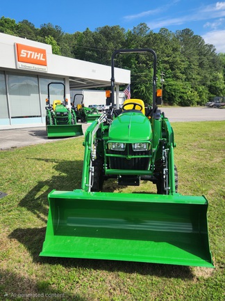 2026 John Deere 3032E