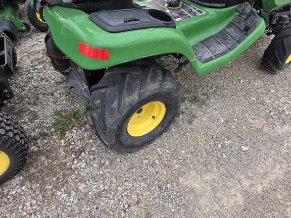 Photo of 2023 John Deere X330