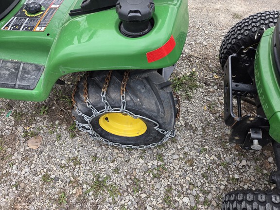 Photo of 2023 John Deere X330