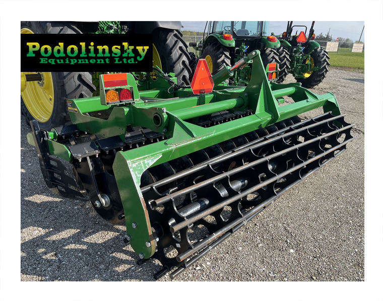 2022 John Deere 2680H Disks