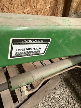 2005 John Deere 2210 - Photo14