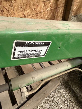 2005 John Deere 2210 - Photo15