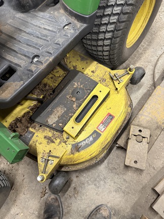 2005 John Deere 2210 - Photo26
