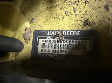2005 John Deere 2210 - Photo24