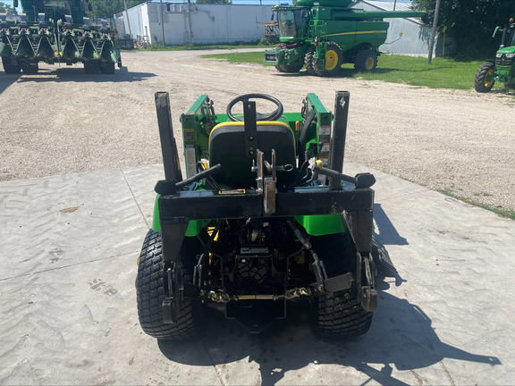 2005 John Deere 2210 - Photo2