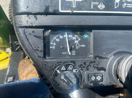 2005 John Deere 2210 - Photo4