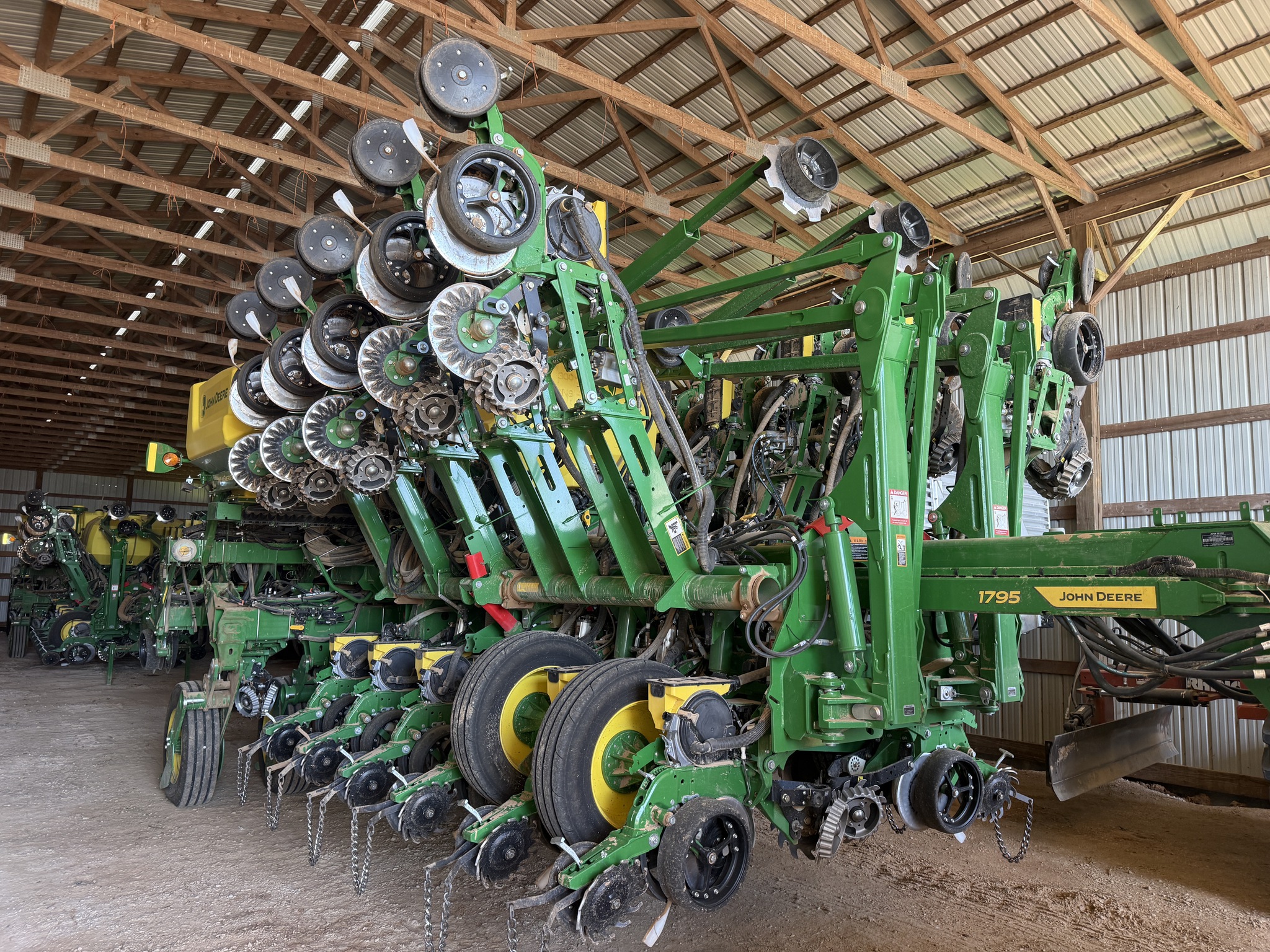 2025 John Deere 1795