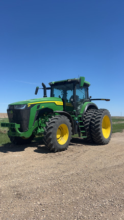 2024 John Deere 8R 250 Used Equipment