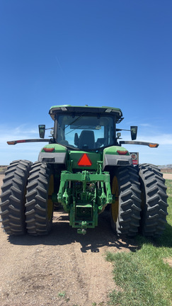 2024 John Deere 8R 250 (4th thumbnail)