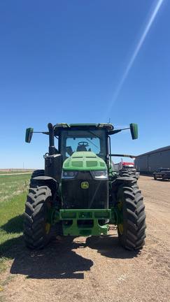 2024 John Deere 8R 250 (3rd thumbnail)