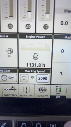 2024 John Deere 8R 250 (11th thumbnail)