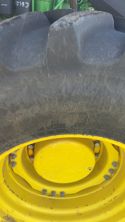 2024 John Deere 8R 250 (6th thumbnail)