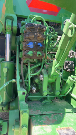 2024 John Deere 8R 250 (5th thumbnail)