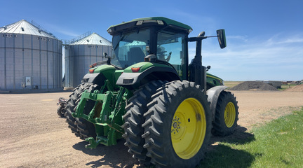 2024 John Deere 8R 250 (8th thumbnail)