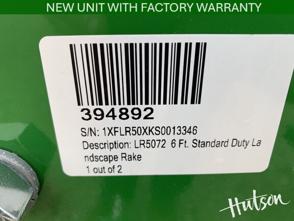 Photo of 2025 Frontier LR5072