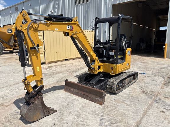 Photo of 2023 Caterpillar 303 CR