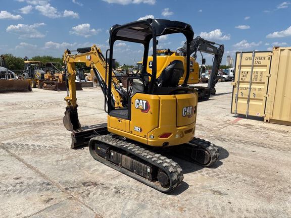 2023 Caterpillar 303 CR