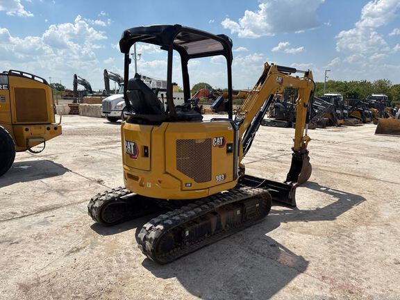 2023 Caterpillar 303 CR
