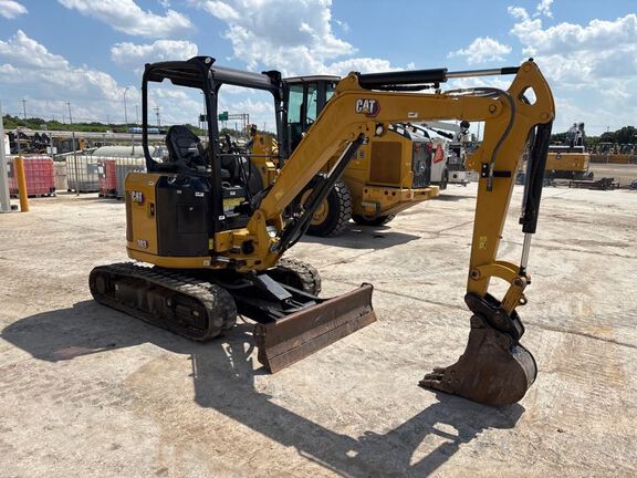 2023 Caterpillar 303 CR