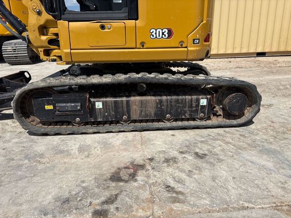 2023 Caterpillar 303 CR