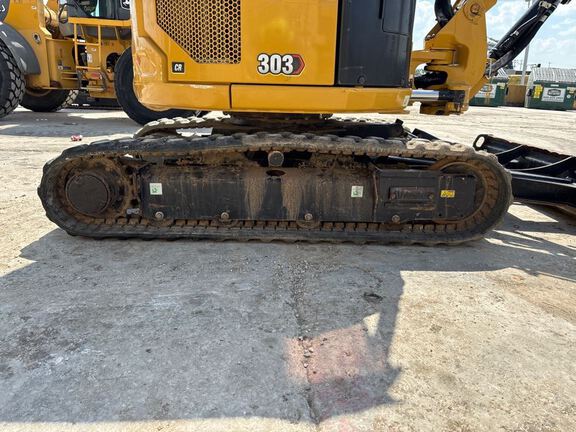 2023 Caterpillar 303 CR