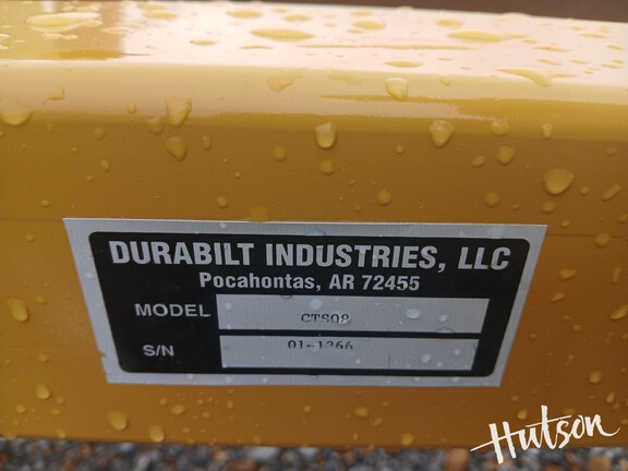 Photo of 2026 Durabilt CTS08