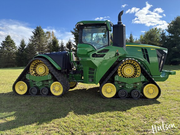 Photo of 2022 John Deere 9RX 640