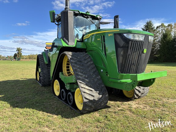 Photo of 2022 John Deere 9RX 640