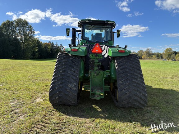 Photo of 2022 John Deere 9RX 640