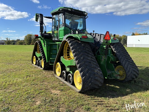 Photo of 2022 John Deere 9RX 640