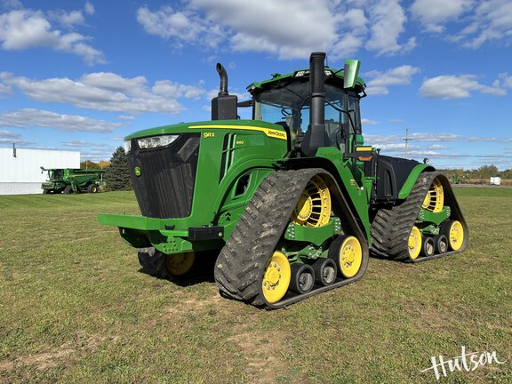 Photo of 2022 John Deere 9RX 640