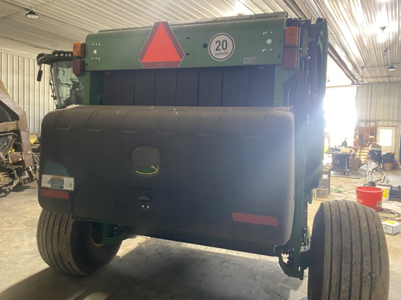2021 John Deere 560M - Photo3