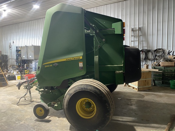 2021 John Deere 560M - Photo2