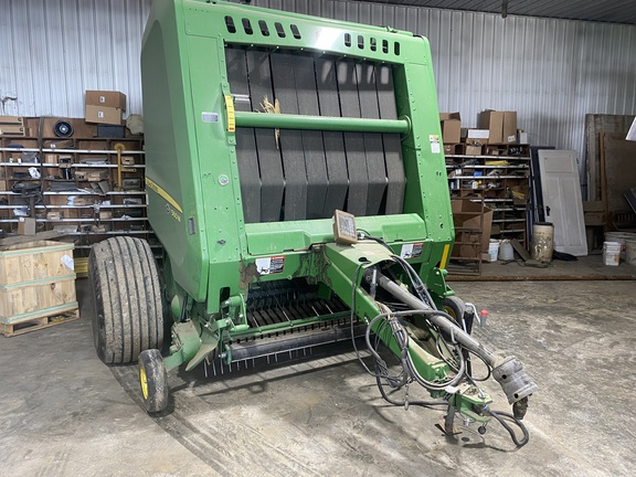 2021 John Deere 560M - Photo5