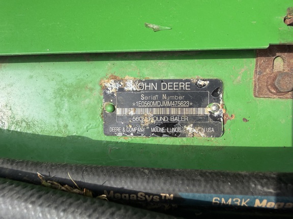 2021 John Deere 560M - Photo32