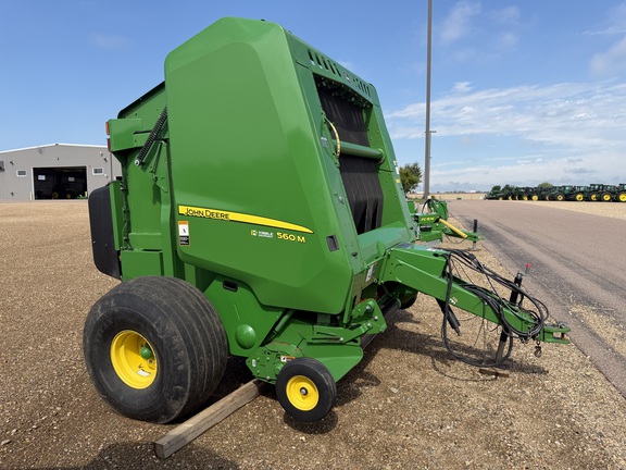 2021 John Deere 560M - Photo2