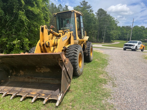 2001 John Deere 544H