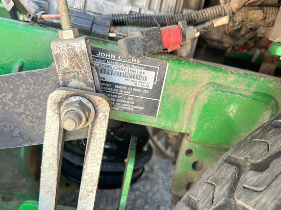 2024 John-Deere Q850R