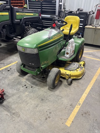 Used 1999 John Deere LX277 Lawn & Garden Tractors at Horizon Ag & Turf in Warburg, AB - Photo1